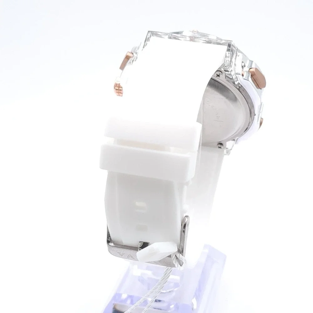 Invicta Activa Virtux ACW8118-002 White Sport Watch 51mm New